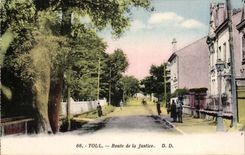 Toul CPA Road of justice