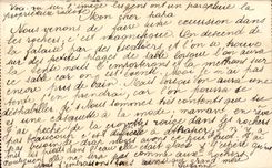 Pouliguen CPA the beach