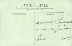 Pouliguen CPA the great dimension