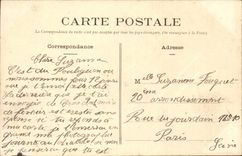 Pouliguen CPA the hour of the bath