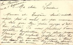 Pouliguen CPA the beach