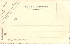 Pouliguen CPA Seen of the quays (boats) (sinning)