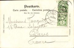 Suisse Pilautus Bahn CPA Wolfort Viaduct (funiculaire)