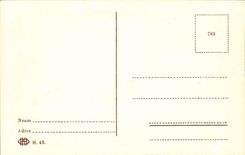 The Netherlands CPA Kerplein Gravenhage