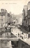 Vire CPA Rue aux Teintures (animee enfants)