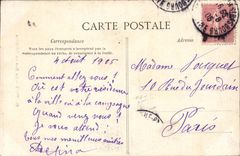 Vire CPA Rue du Calvados