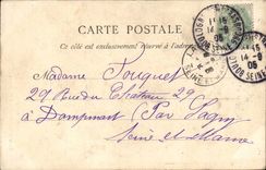 Vire CPA Maison gothique du 16eme