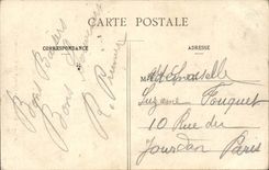 Paris (1) CPA der Kostenzahler des Diskonts