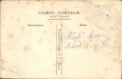 CPA Brodee Fantasy (rare) Flower Happy New Year