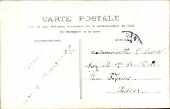 CPA Phantasie die ich muss Sie Hirondelles denke