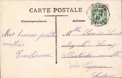 CPA Fantasy Good Woman celebrates