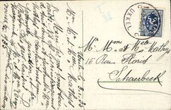 CPA Fantasy Happy New Year (children) Gelukkig Nieuvjaar