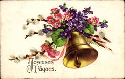 Merry CPA Fantasy Easter (bell flowers)