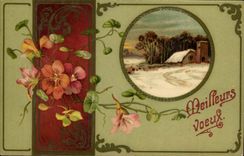 CPA Phantasie-bessere Wunsche (Entlastung) grossartig