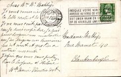 CPA Fantasy Religion children