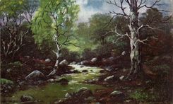 CPA Fantasy Drill (publicity ERa Margarine with the fruits of the East)