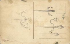 CPA gute Phantasie feiert