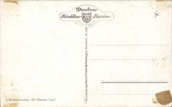 CPA Fantasy J Wischniowsky Alt Wiener Leut (elegant women)