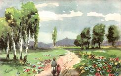 CPA Fantasy Countryside