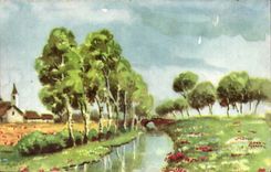 CPA Fantasy Countryside