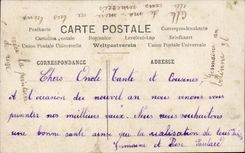 CPA Fantasy Happy New Year (woman)