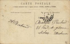 CPA Fantasy Children But full with espor in God who punishes the malicious ones