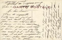 CPA Phantasie 1 April ist es notwendig zum meines Herzens als prednre mit dem Haken als die Fische (Frau) leicht zu lassen