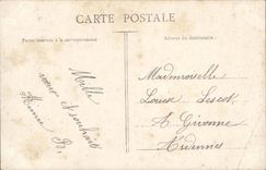 CPA Fantasy Thousand kisses woman)