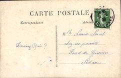 CPA Fantasy Woman April 1st (fish)