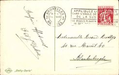 CPA Fantasy modern Modern painting Painting children dog dog