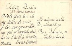 CPA Fantasy Child and telephone