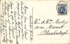 Merry CPA Fantasy Easter (eggs)