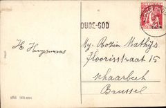 CPA Fantasy Vroolyk Kerstfeest (mill millet) Relief map