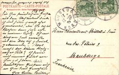 CPA Fantasy Walkers in the boat