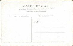 CPA Fantaisie Seule Et devant ton portrait mon amour anxieux apaise ses tourments dans l'azur de tes yeux