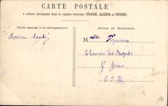 CPA Fantasy Romeo and Juliette the young man you are my Juliette adoree (children theater)