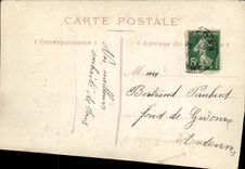 CPA Fantasy Woman (the insert souvre) Superb Good festival