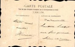 CPA aufrichtige Dekoration der Phantasie-Freundschaft-(rosafarbene Blumen) in der herrlichen Entlastung