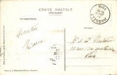 Belgique - Belgium - Limbourg - Limburg - Hasselt - La Gendarmerie - CPA