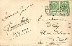 Belgium - Belgien - Belgium - Ghent - Ghent - Race - Castle of the Counts - Before Court - CPA