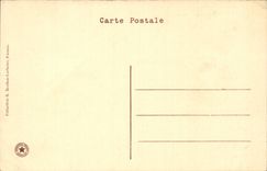 Belgium - Belgien - Belgium - Veurne - Furnes - Large De luxe hotel - CPA