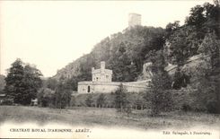 Belgium - Belgien - Belgium - Royal Castle of Ardenne - CPA