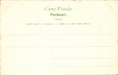 Belgium - Belgien - Belgium - Ghent - Ghent - Race - Ruins of the Abbey of St Bavon VI the Crypt - CPA