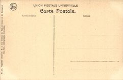 Belgium - Belgien - Belgium - Groote de Han - Pit of Belvaux - Sight Interior - CPA