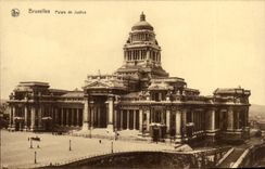 Belgium - Belgien - Belgium - Brussels - Brussels - Law courts - CPA