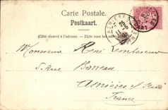 Belgium - Belgien - Belgium - Brussels - Brussels - Palate of the King - CPA