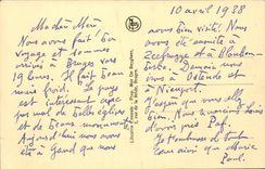 Belgium - Belgien - Belgium - Bruges - Brugge - Town hall - Basilica of St Blood - CPA