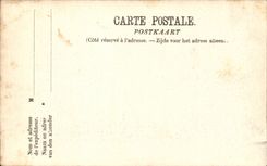 Belgium - Belgien - Belgium - Liege - Luettich - Court of the Palate - CPA