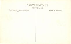 Belgium - Belgien - Belgium - Liege - Luettich - palate of the Governor - CPA