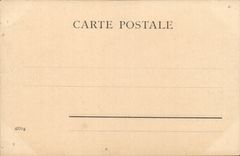 Belgium - Belgien - Belgium - Liege - Luettich - the Bogier Avenue - CPA